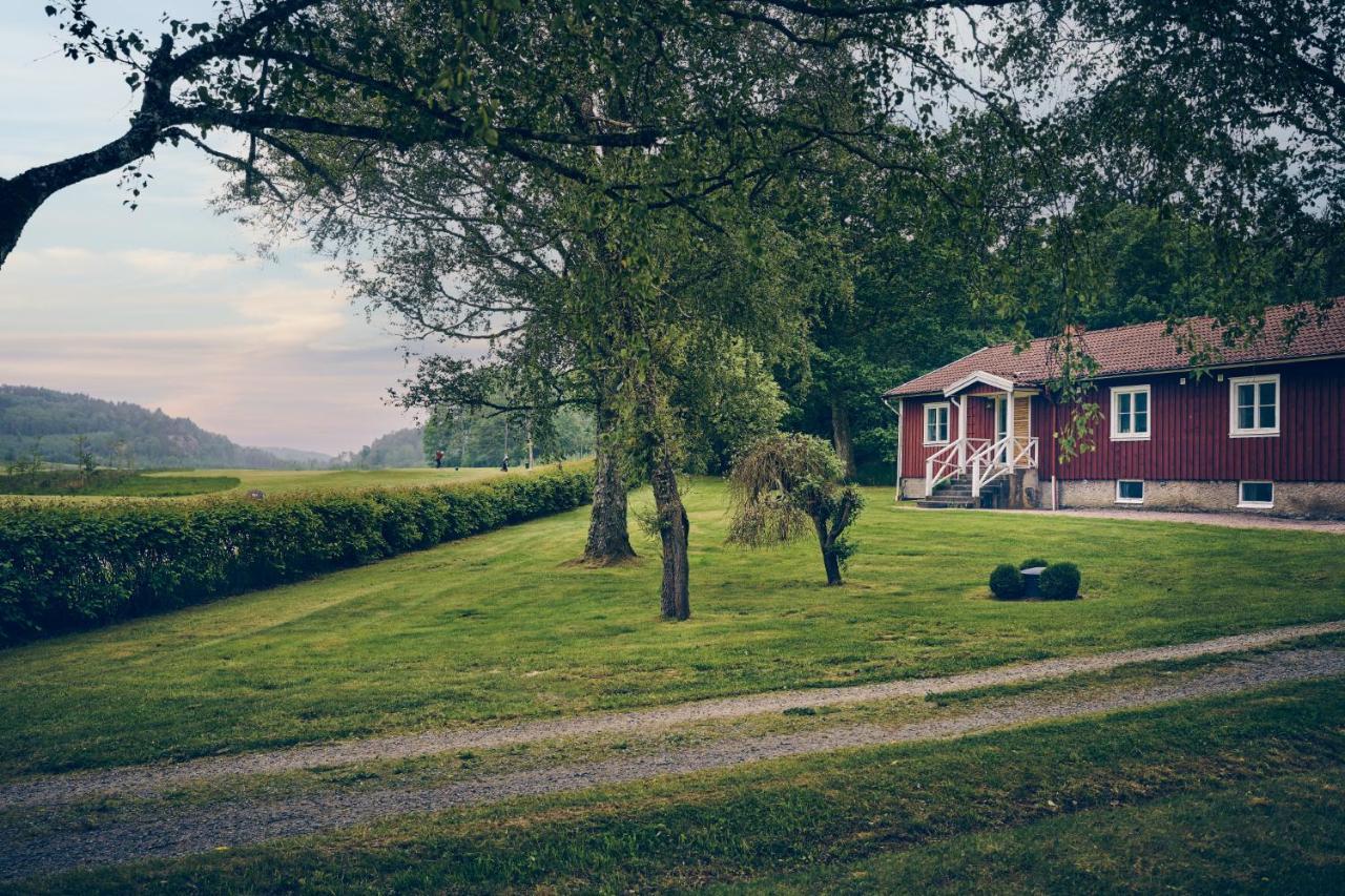 Ostello Holma Stangenaes Golf Brastad Esterno foto