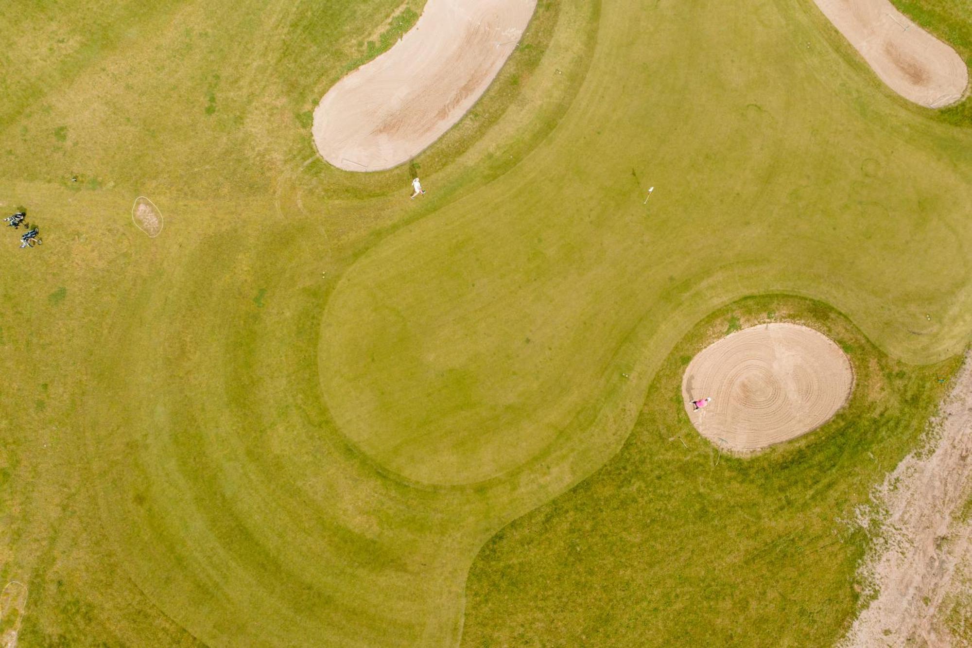 Ostello Holma Stangenaes Golf Brastad Esterno foto